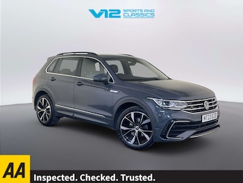 Used Volkswagen Tiguan 2023 for sale - 78254116: Photo