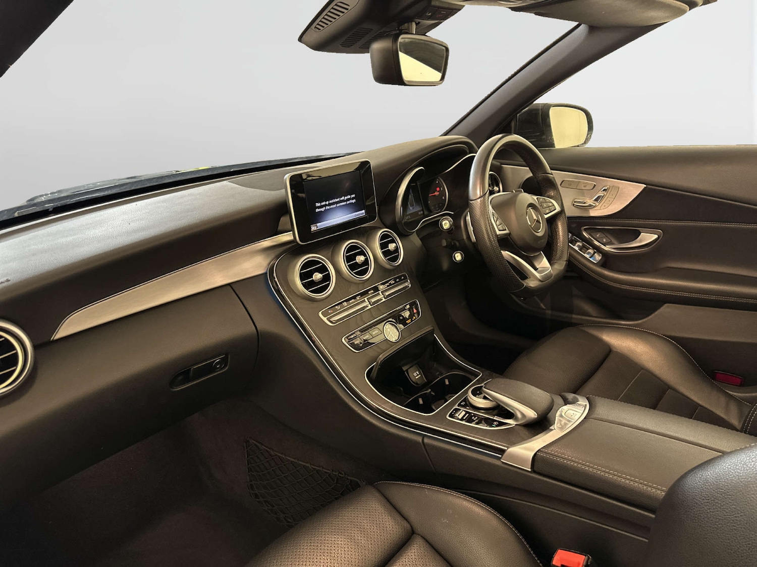 Used Mercedes-Benz C Class 2018 for sale - 78016556: Photo 12