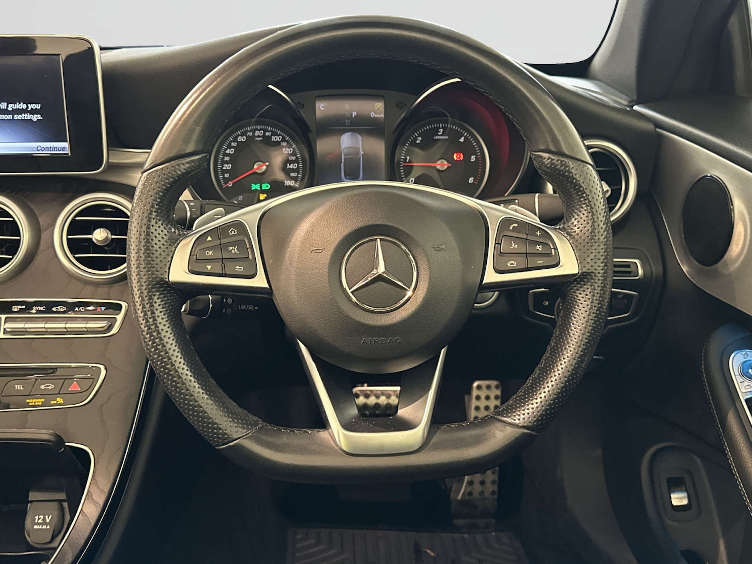 Used Mercedes-Benz C Class 2018 for sale - 78016556: Photo 16