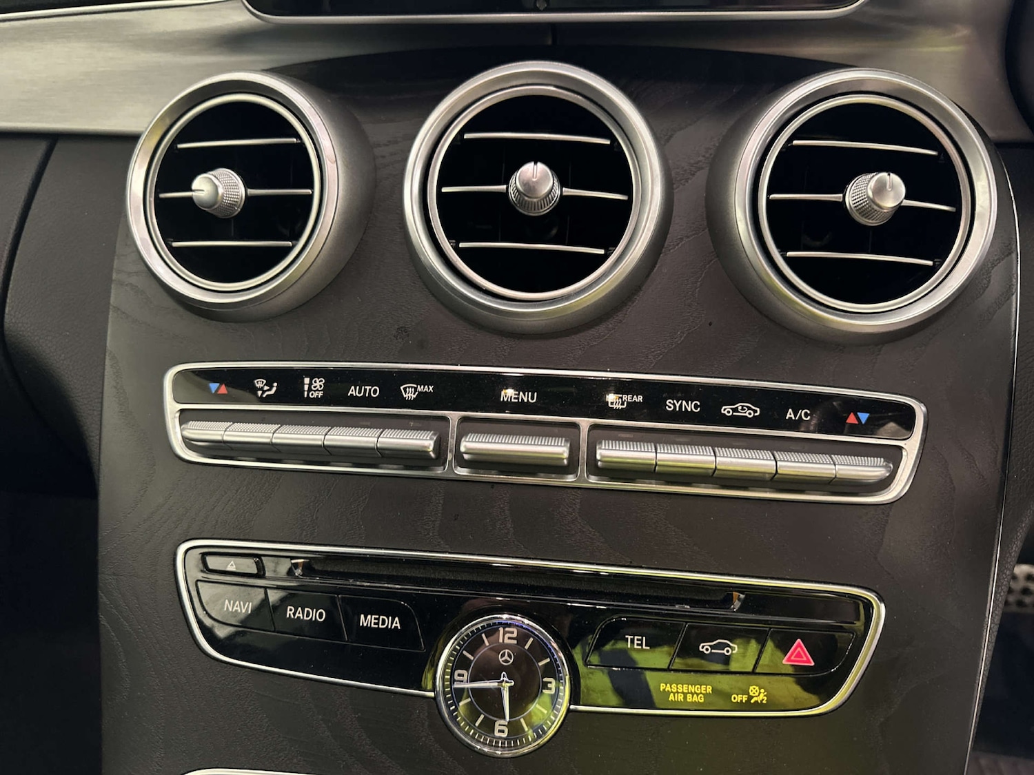 Used Mercedes-Benz C Class 2018 for sale - 78016556: Photo 24