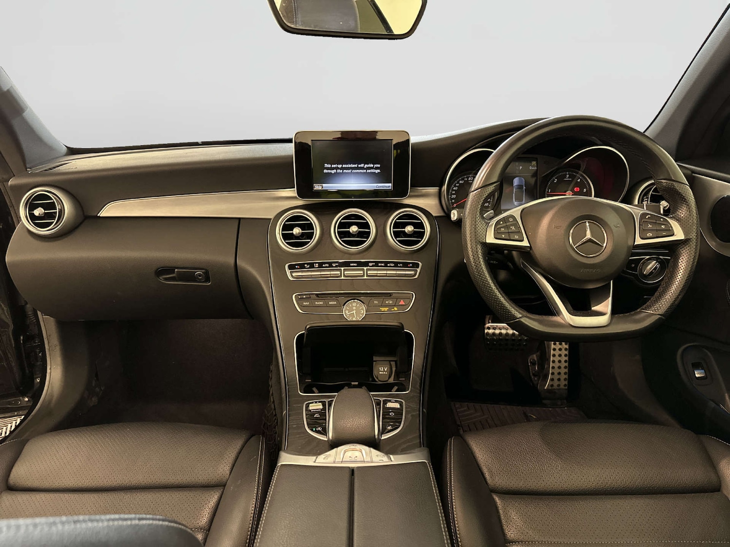 Used Mercedes-Benz C Class 2018 for sale - 78016556: Photo 3