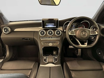 Used Mercedes-Benz C Class 2018 for sale - 78016556: Photo