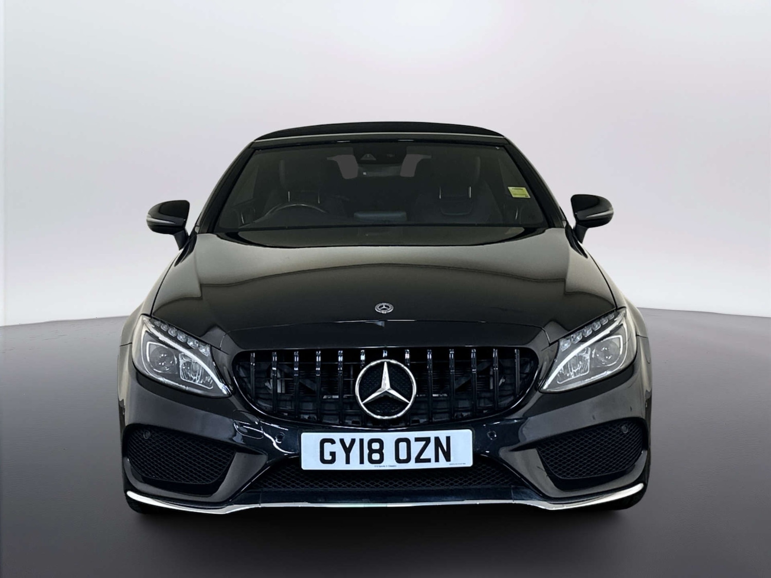 Used Mercedes-Benz C Class 2018 for sale - 78016556: Photo 5