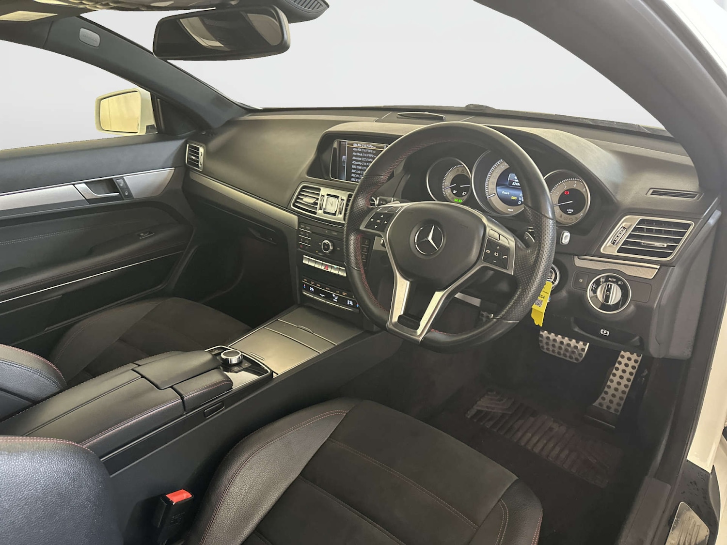 Used Mercedes-Benz E Class 2016 for sale - 77836317: Photo 16