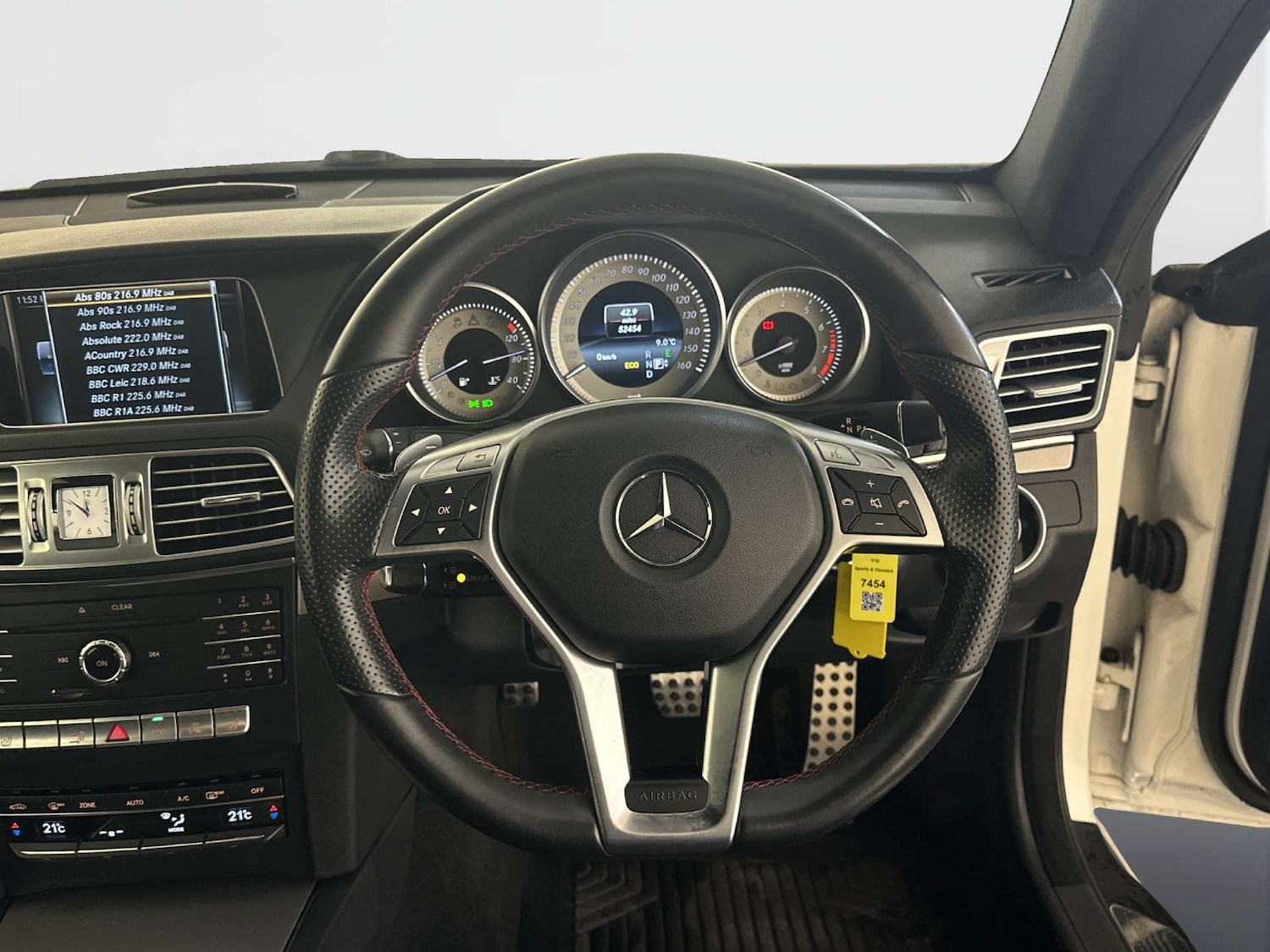 Used Mercedes-Benz E Class 2016 for sale - 77836317: Photo 17