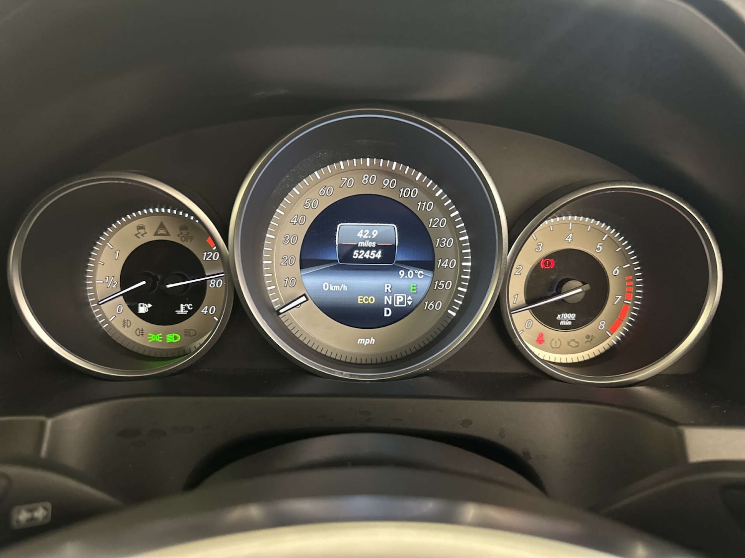 Used Mercedes-Benz E Class 2016 for sale - 77836317: Photo 19