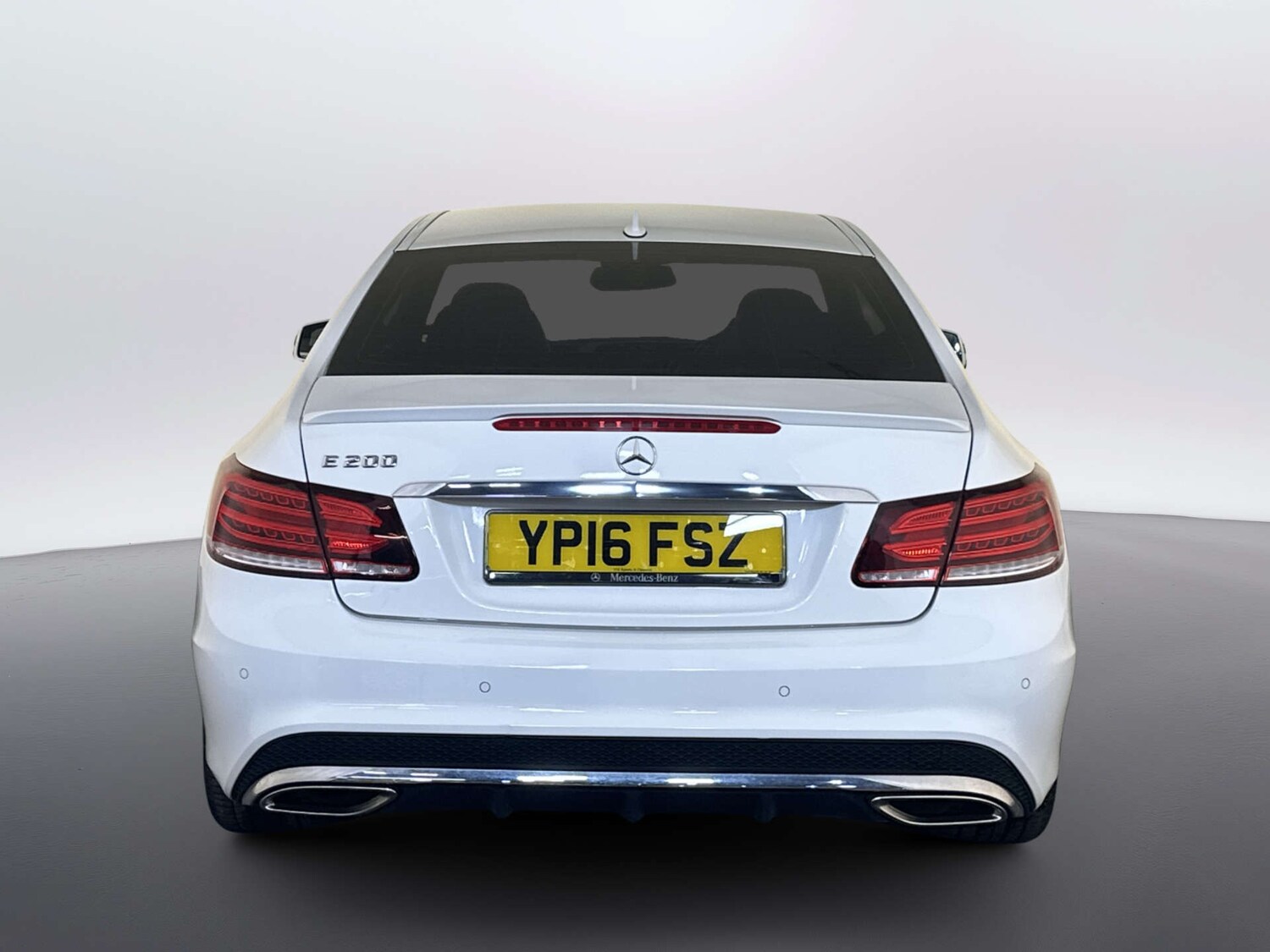 Used Mercedes-Benz E Class 2016 for sale - 77836317: Photo 9