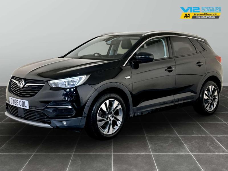 Used Vauxhall Grandland X 2018 for sale - 76949015: Photo 6