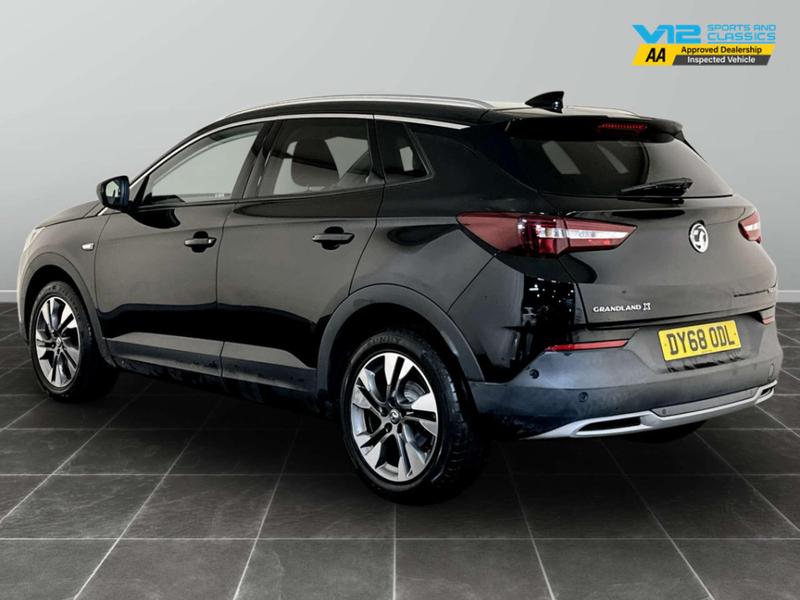 Used Vauxhall Grandland X 2018 for sale - 76949015: Photo 8