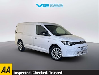 Used Volkswagen Caddy Maxi 2023 for sale - 79290533: Photo