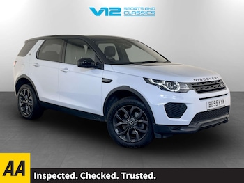 Used Land Rover Discovery Sport 2019 for sale - 77368197: Photo