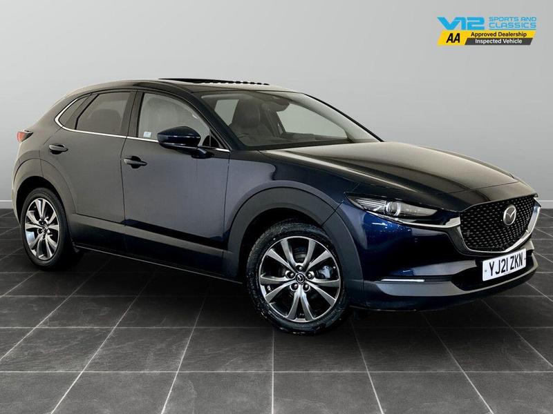 Used Mazda CX-30 2021 for sale - 76703060: Photo 1