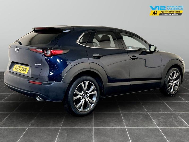 Used Mazda CX-30 2021 for sale - 76703060: Photo 10
