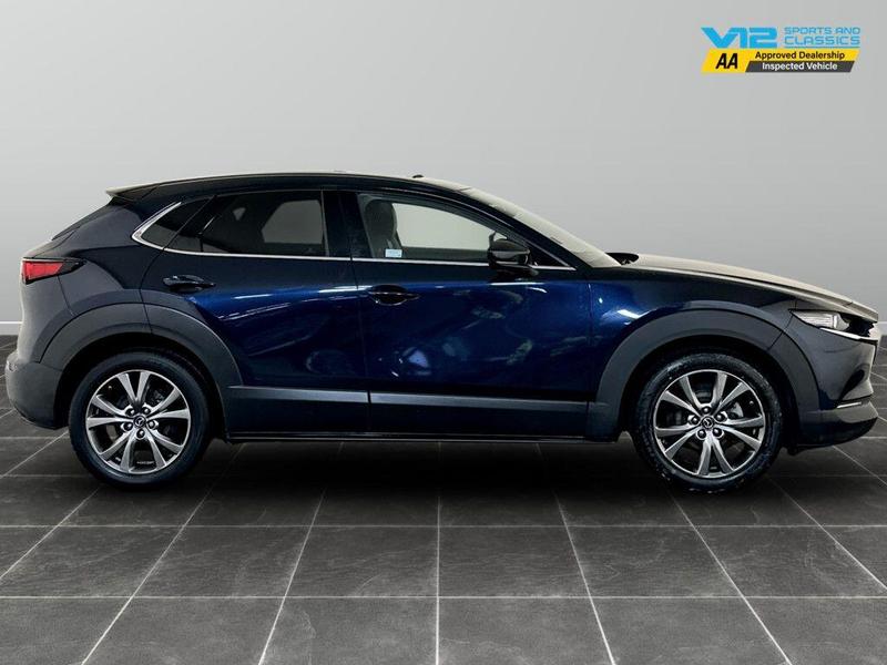 Used Mazda CX-30 2021 for sale - 76703060: Photo 11