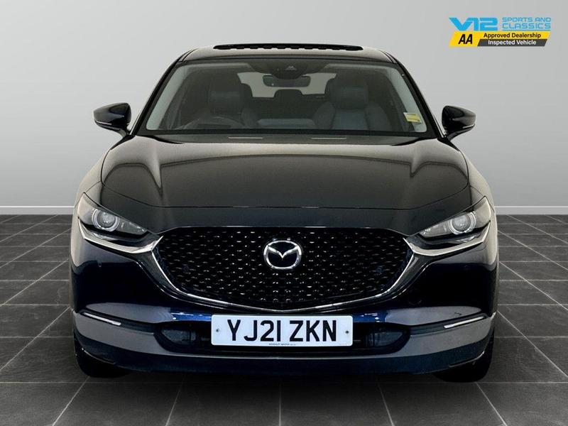 Used Mazda CX-30 2021 for sale - 76703060: Photo 5