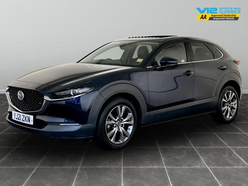 Used Mazda CX-30 2021 for sale - 76703060: Photo 6