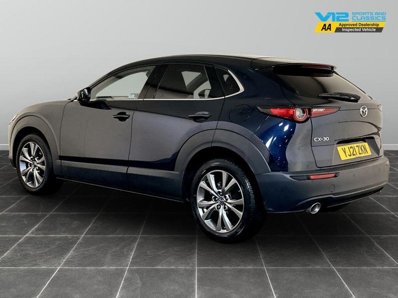 Used Mazda CX-30 2021 for sale - 76703060: Photo 8