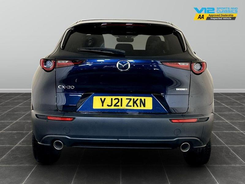Used Mazda CX-30 2021 for sale - 76703060: Photo 9