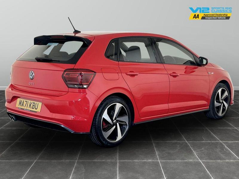 Used Volkswagen Polo 2021 for sale - 76104748: Photo 10