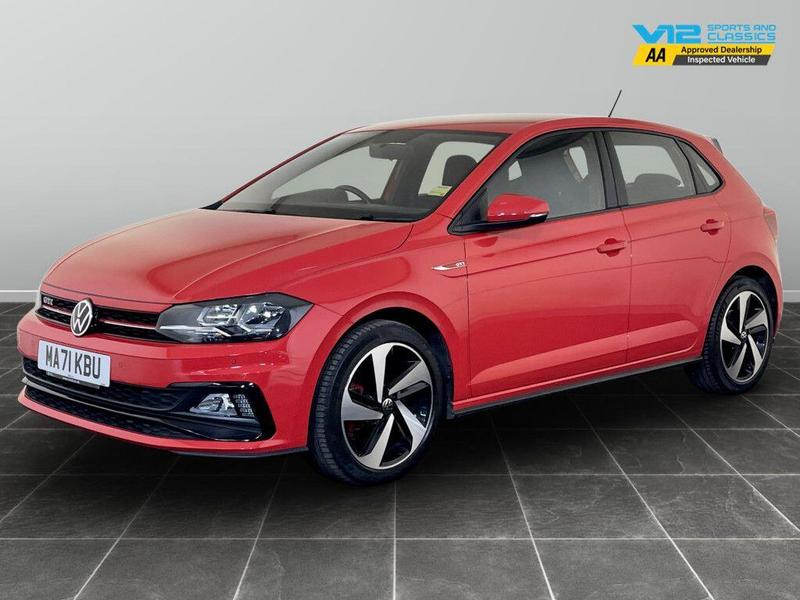 Used Volkswagen Polo 2021 for sale - 76104748: Photo 6