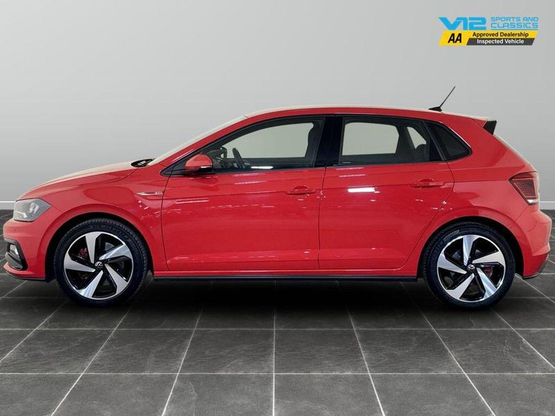 Used Volkswagen Polo 2021 for sale - 76104748: Photo 7