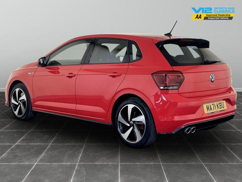 Used Volkswagen Polo 2021 for sale - 76104748: Photo 8
