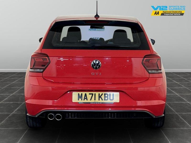 Used Volkswagen Polo 2021 for sale - 76104748: Photo 9