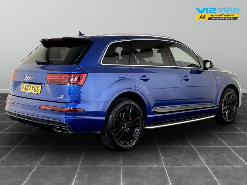 Used Audi Q7 2017 for sale - 76718927: Photo 10