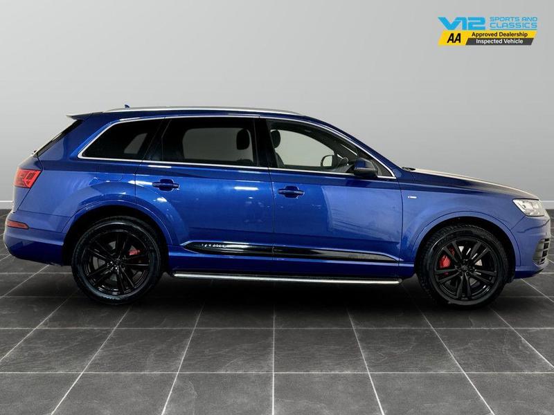 Used Audi Q7 2017 for sale - 76718927: Photo 11