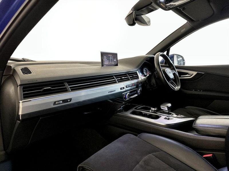 Used Audi Q7 2017 for sale - 76718927: Photo 12