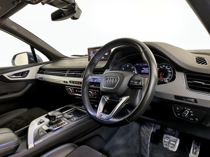 Used Audi Q7 2017 for sale - 76718927: Photo 16