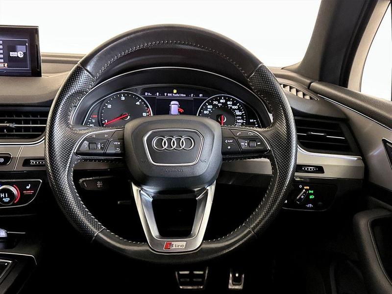 Used Audi Q7 2017 for sale - 76718927: Photo 17