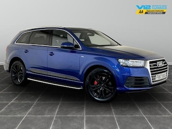 Used Audi Q7 2017 for sale - 76718927: Photo