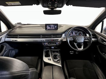 Used Audi Q7 2017 for sale - 76718927: Photo