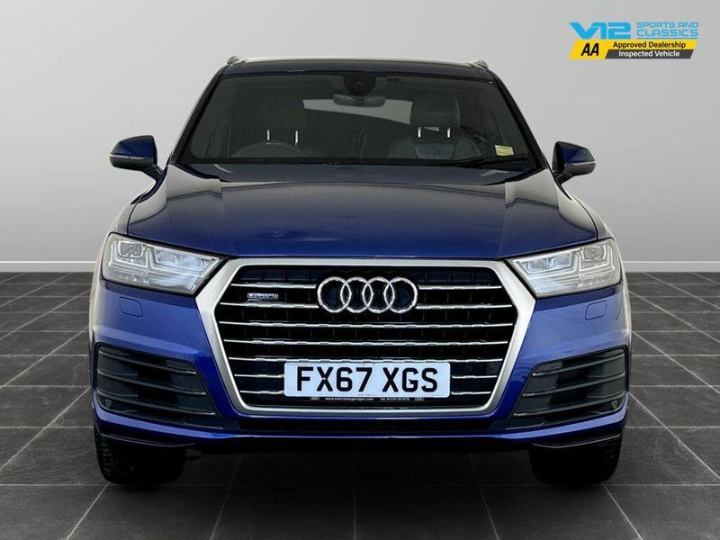 Used Audi Q7 2017 for sale - 76718927: Photo 5