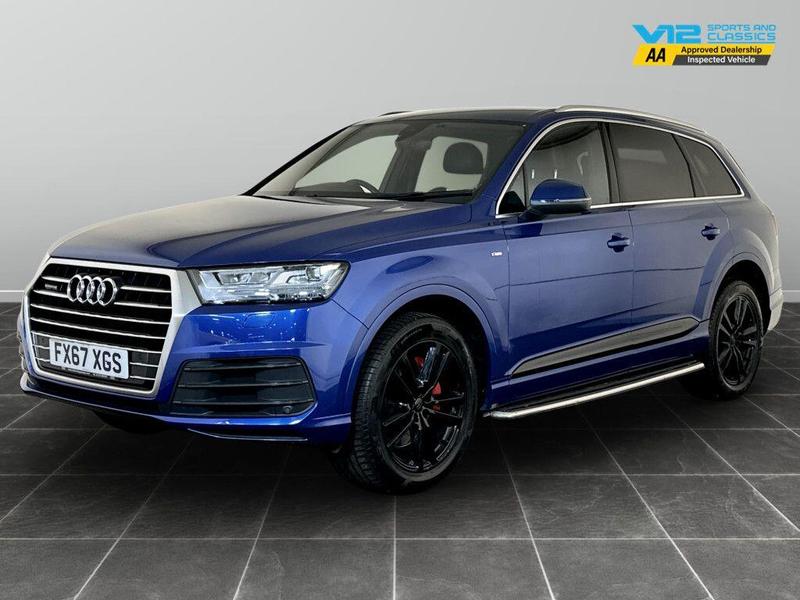 Used Audi Q7 2017 for sale - 76718927: Photo 6
