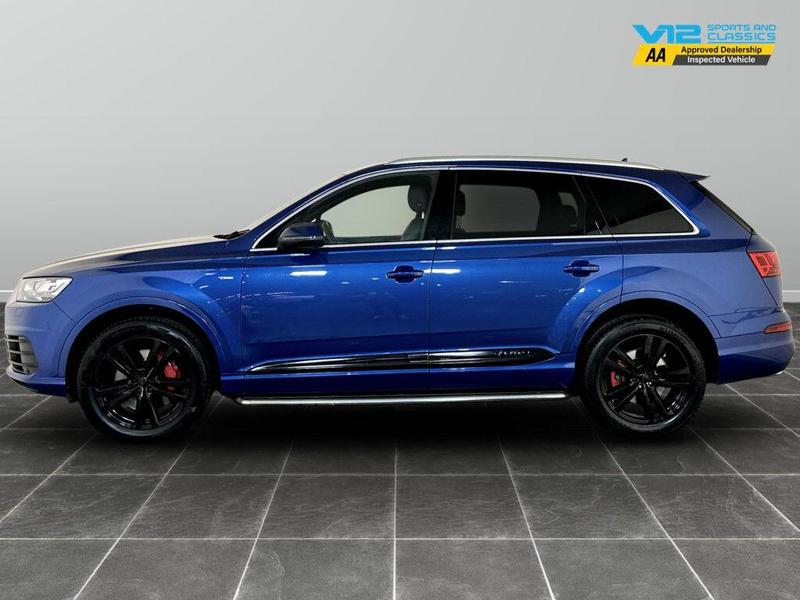 Used Audi Q7 2017 for sale - 76718927: Photo 7