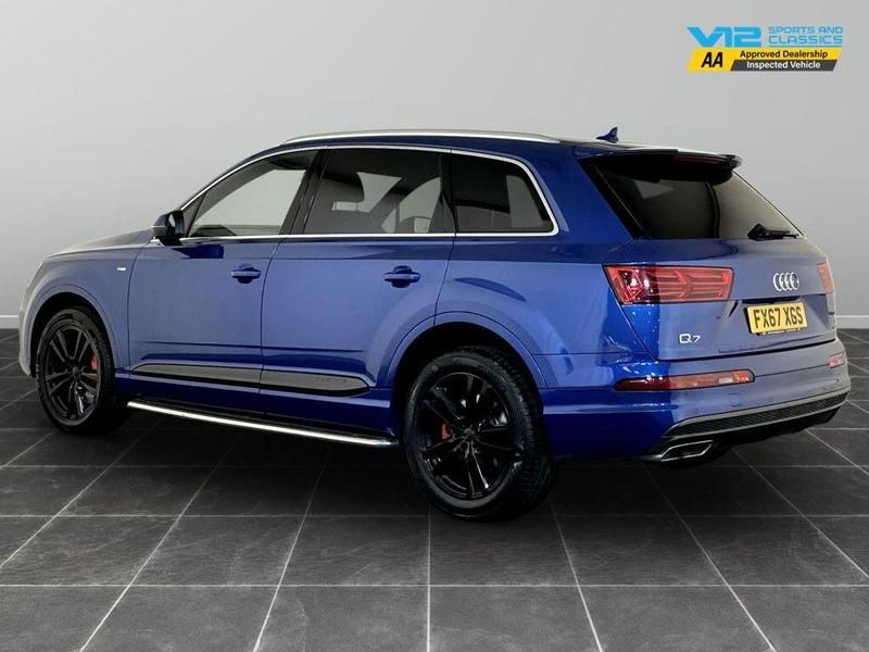 Used Audi Q7 2017 for sale - 76718927: Photo 8