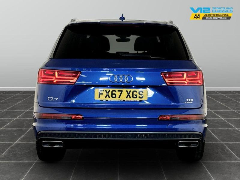 Used Audi Q7 2017 for sale - 76718927: Photo 9