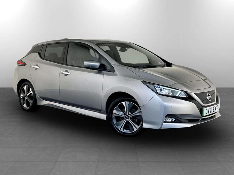Used Nissan Leaf 2021 for sale - 77001474: Photo 1