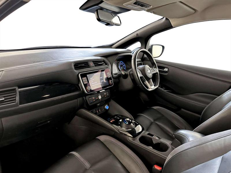 Used Nissan Leaf 2021 for sale - 77001474: Photo 12