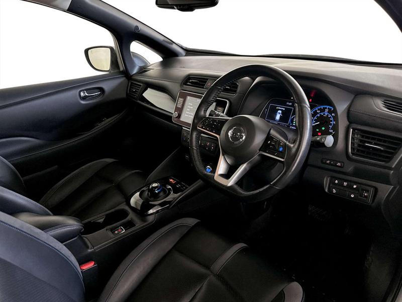 Used Nissan Leaf 2021 for sale - 77001474: Photo 15