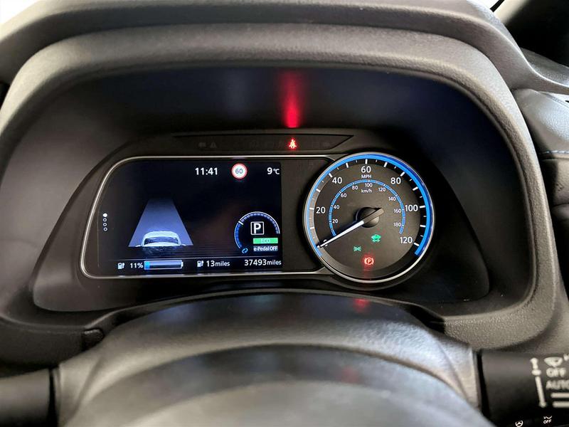 Used Nissan Leaf 2021 for sale - 77001474: Photo 18