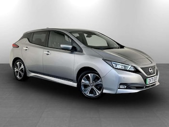 Used Nissan Leaf 2021 for sale - 77001474: Photo