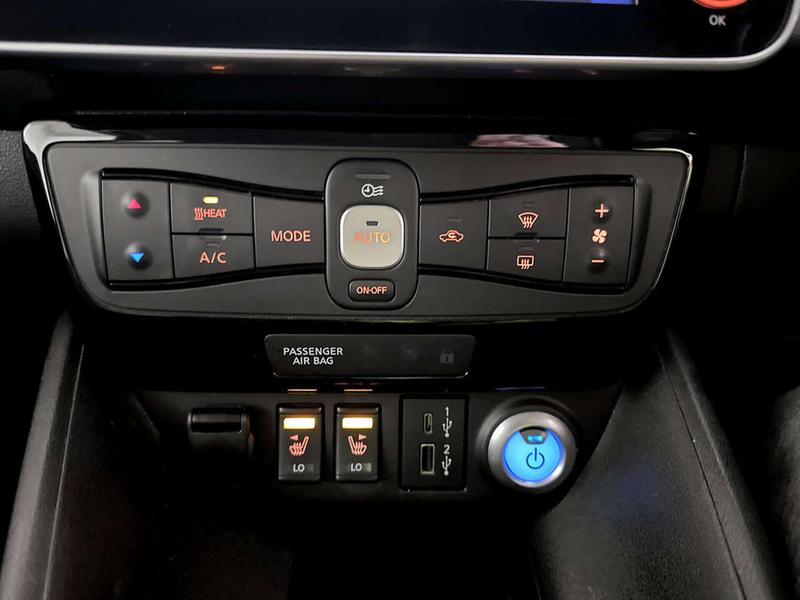 Used Nissan Leaf 2021 for sale - 77001474: Photo 24