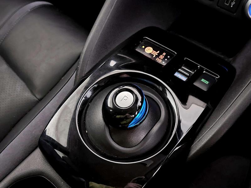 Used Nissan Leaf 2021 for sale - 77001474: Photo 25