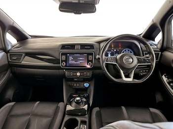 Used Nissan Leaf 2021 for sale - 77001474: Photo