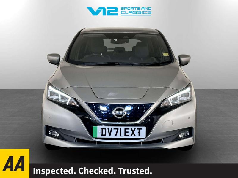 Used Nissan Leaf 2021 for sale - 77001474: Photo 5