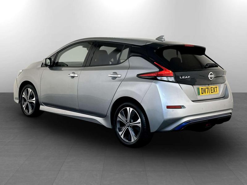 Used Nissan Leaf 2021 for sale - 77001474: Photo 8