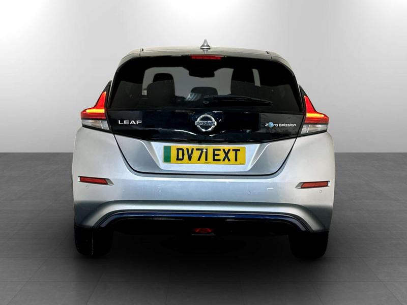 Used Nissan Leaf 2021 for sale - 77001474: Photo 9